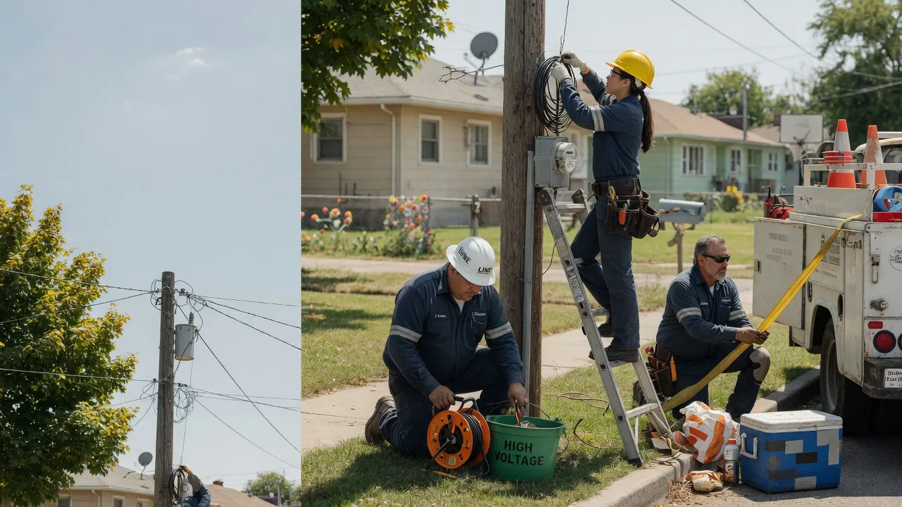 Emergency Electrician in Hubbell, MI near me